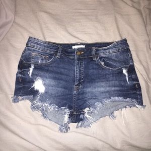 H&M Denim Shorts